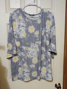 -Shein Curve 3x Shirt